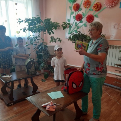 ВОТ И ЛЕТО ПРОШЛО... 6 + 4 ВОТ И ЛЕТО ПРОШЛО... 6 + 4