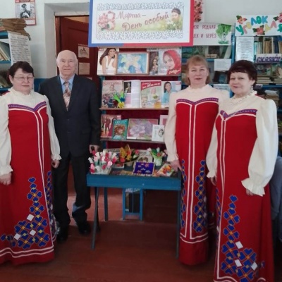 8 Марта – день особый! 3 8 Марта – день особый! 3