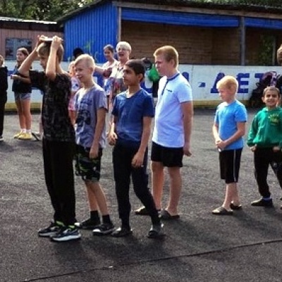 Лето закончилось – веселье продолжается! или Здравствуй, школа! 6 Лето закончилось – веселье продолжается! или Здравствуй, школа! 6