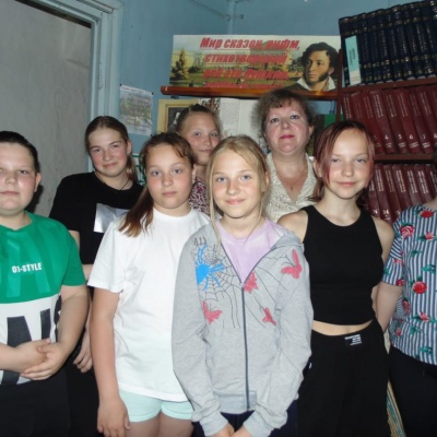 Мир сказок, рифм, стихотворений &ndash; всё это Пушкин, добрый гений 3