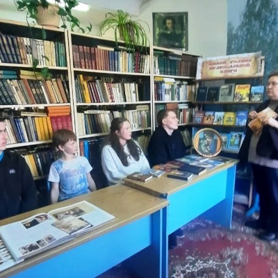 Живой  родник  православной  книги 4