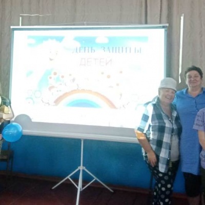 Планета детства под защитой 3