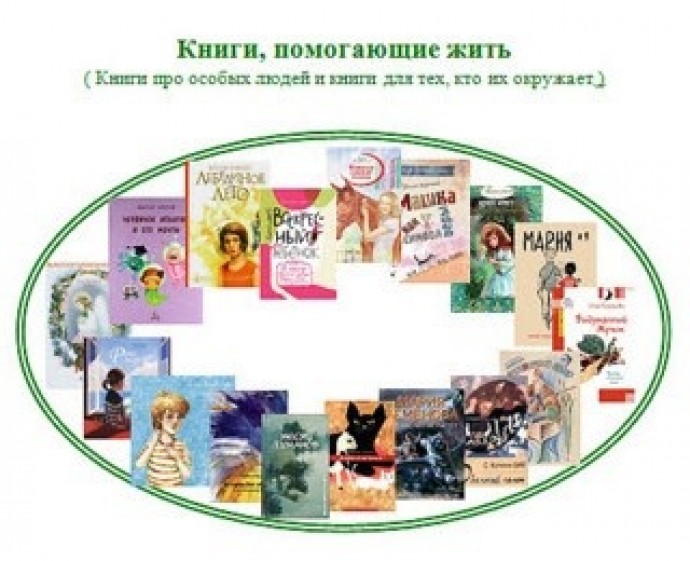 КНИГИ, ПОМОГАЮЩИЕ ЖИТЬ