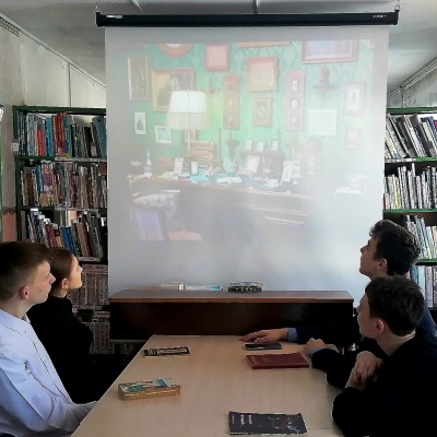 САМЫЙ РУССКИЙ ИЗ РУССКИХ ПИСАТЕЛЕЙ 3