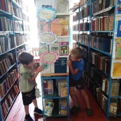 Мир,  в  котором  живут  книги 1