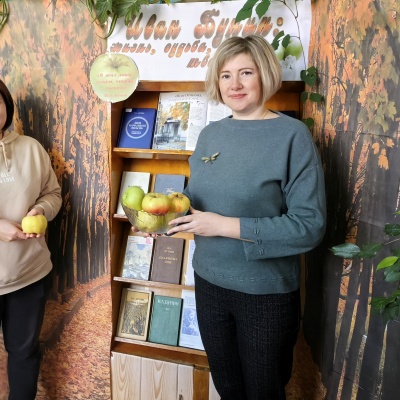 Иван  Бунин:  жизнь,  судьба,  творчество 8