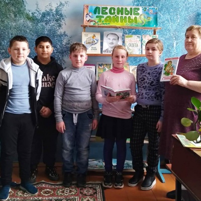 Лесные загадки Виталия Бианки 1