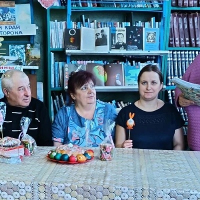 Пасхальные традиции 6