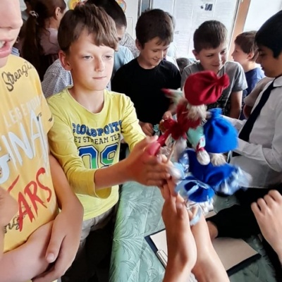 "НАМ ЕСТЬ, ЧЕМ ГОРДИТЬСЯ, И ЕСТЬ, ЧТО СБЕРЕЧЬ!" 6 + 6