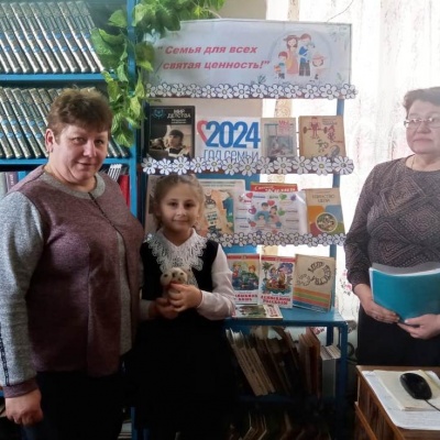 Семья для всех святая ценность! 3