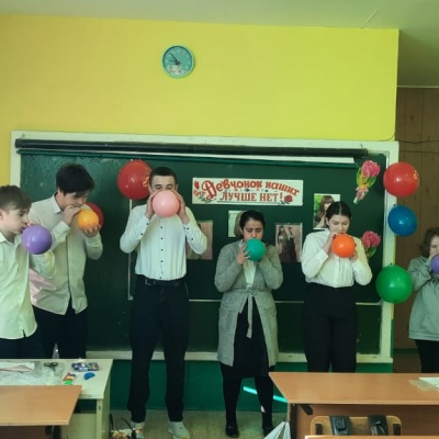 «Девчонок наших лучше нет!» 0 «Девчонок наших лучше нет!» 0