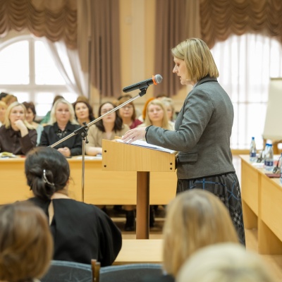 Совещание  региональных и муниципальных библиотек Орловской области 0