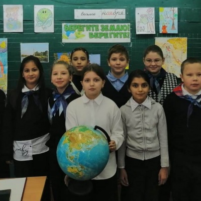 Земля защиты требует! 4 Земля защиты требует! 4