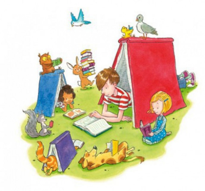 Лето классное!