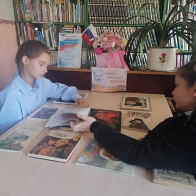 УРОКИ ЖИЗНИ И ДОБРА В ПРОИЗВЕДЕНИЯХ А.ЛИХАНОВА 2