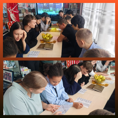 Путешествие по &laquo;Нескучной классике&raquo; 6