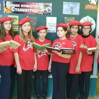 Символ мужества – Сталинград 3 Символ мужества – Сталинград 3