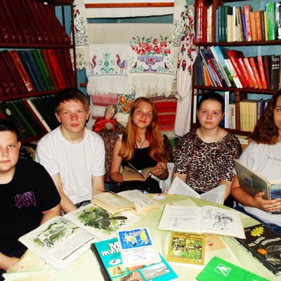 В некотором царстве, зелёном государстве 5