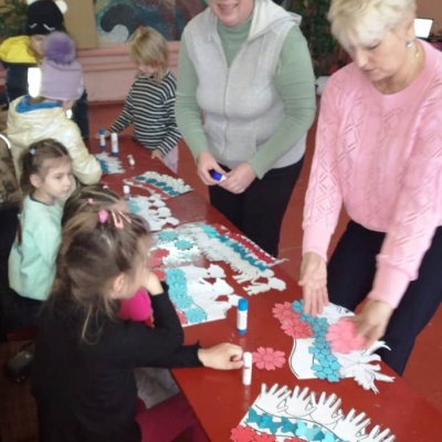 В единстве народа – сила страны! 4 В единстве народа – сила страны! 4