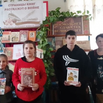 ДЕТИШКИ, ЧИТАЙТЕ КНИЖКИ! 3