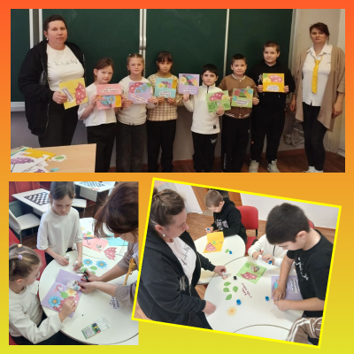 С   любовью к вам,  родные наши мамы! 1