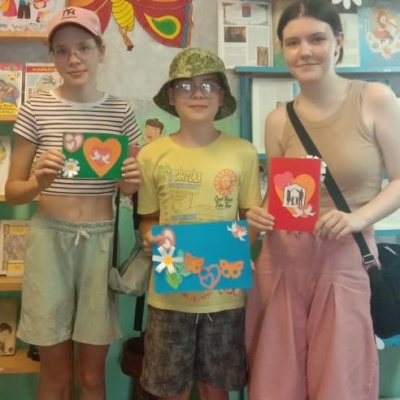 ПОД ПОКРОВОМ ПЕТРА И ФЕВРОНИИ 6 ПОД ПОКРОВОМ ПЕТРА И ФЕВРОНИИ 6