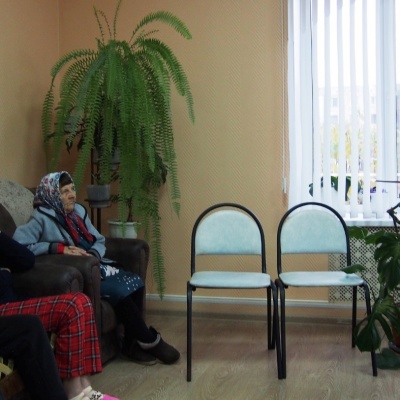 Суровая драма народа 1