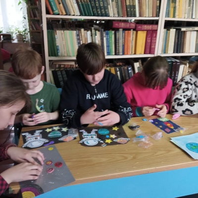 Удивительный мир космоса 6 Удивительный мир космоса 6