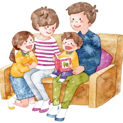 СЕМЕЙНОЕ ЧТЕНИЕ СБЛИЖАЕТ ПОКОЛЕНИЯ 2 СЕМЕЙНОЕ ЧТЕНИЕ СБЛИЖАЕТ ПОКОЛЕНИЯ 2