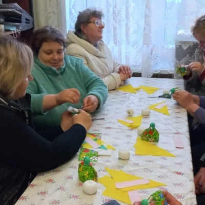 "Традиции живая нить" 5