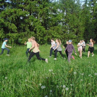 "Мы девочки и мальчики, как солнечные зайчики" 3