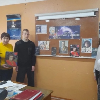 Герой, покоривший космос 5