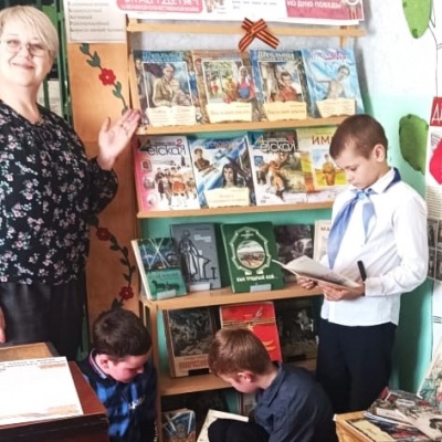 Прочитанная книга о войне &ndash; мой подарок ко Дню Победы 3