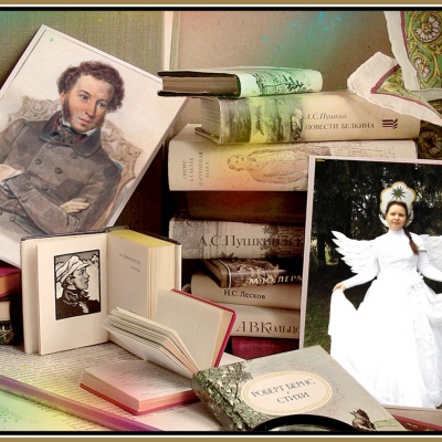 Пушкинский герой в моём представлении 0