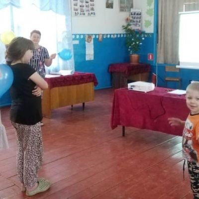 Планета детства под защитой 1