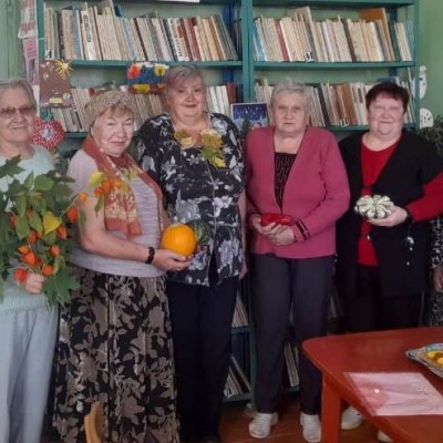 Праздник старшего поколения 6