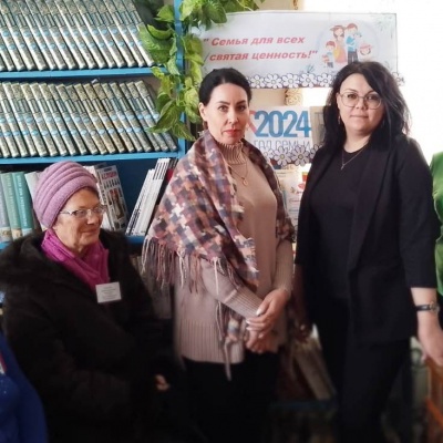 Семья для всех святая ценность! 2