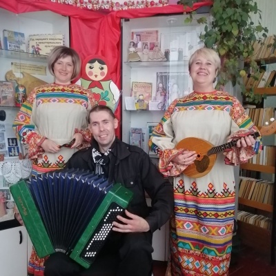 "Традиции живая нить" 2