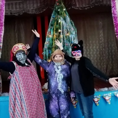 КАК НОВЫЙ ГОД ВСТРЕТИШЬ... 8