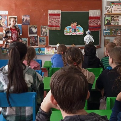 СЕМЬЯ В РУССКОМ ИЗОБРАЗИТЕЛЬНОМ ИСКУССТВЕ 3