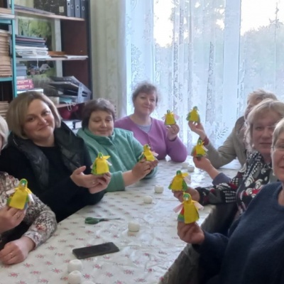 "Традиции живая нить" 7