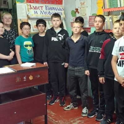 ОТ ЗНАКОВ К БУКВАМ. ОТ БЕРЕСТЫ К СТРАНИЦАМ 6