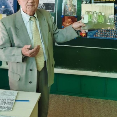 Дорога во Вселенную 1