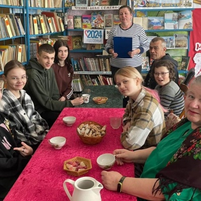 Секреты крепкой семьи 5 Секреты крепкой семьи 5