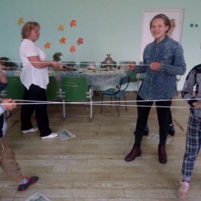 Осень золотая, в гости к нам пришла! 1