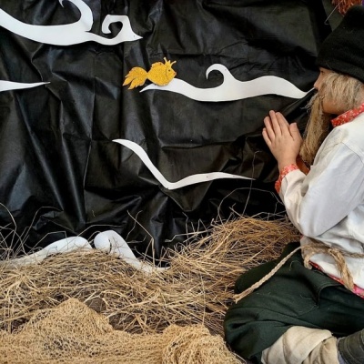 Пушкинский герой в моём представлении 4