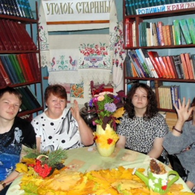 Закружилась в небе осень 6