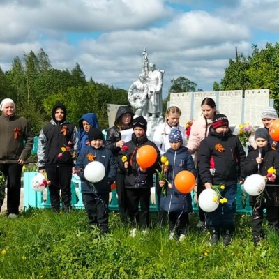 Мы  этой  памяти  верны 5