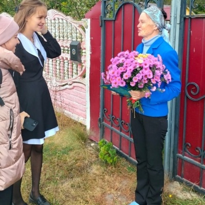 ДЕНЬ УЧИТЕЛЯ 4