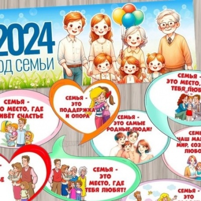 Семья – вот истинное счастье! 0 Семья – вот истинное счастье! 0